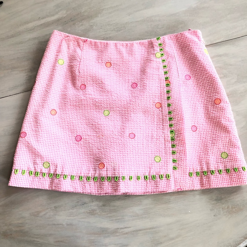 ✨🌴Lilly Pulitzer Skort size 10